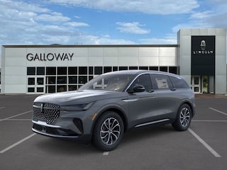 2025 Lincoln Nautilus Premiere SUV