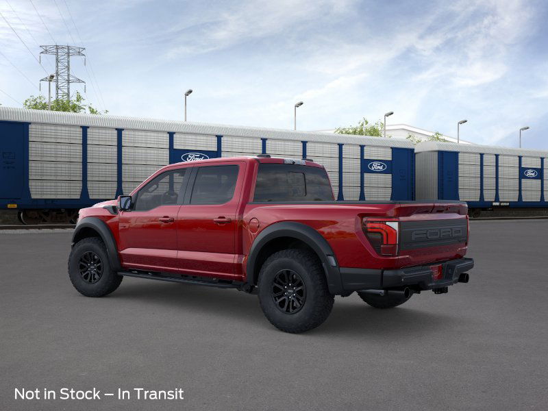 Thumbnail: 2025 Ford F-150 - 4