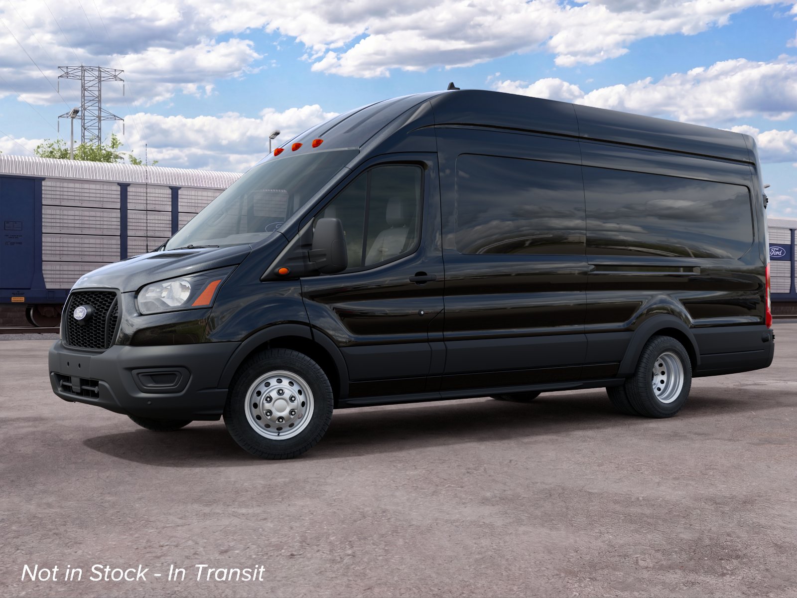 2027 Ford Transit-350 Cargo Cargo Van VAN