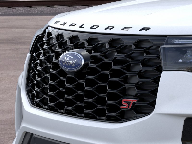 Thumbnail: 2026 Ford Explorer - 41