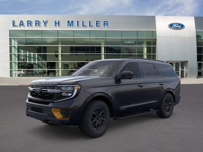 2026 Ford Expedition's photo