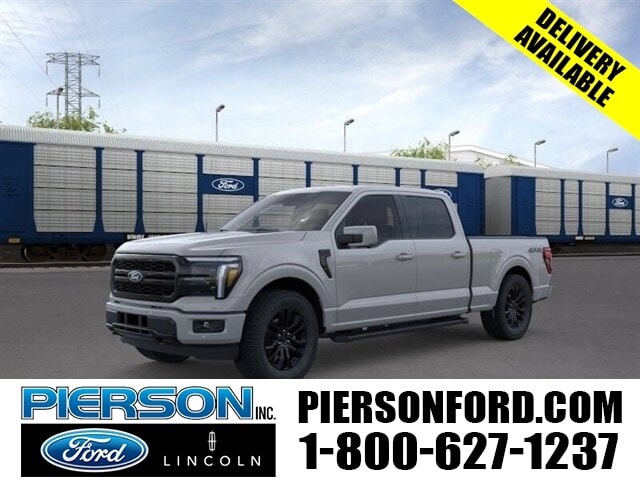 2026 Ford F-150 Lariat 4x4 SuperCrew 5-1/2 Box's photo