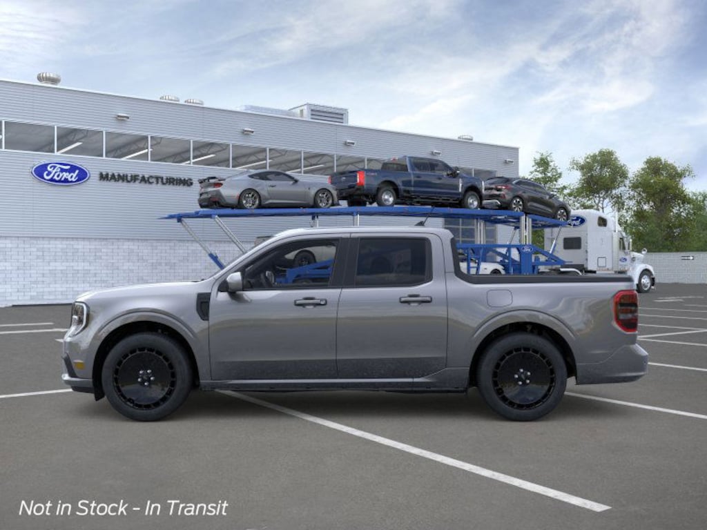 New 2026 Ford Maverick Maverick Lobo TRUCK