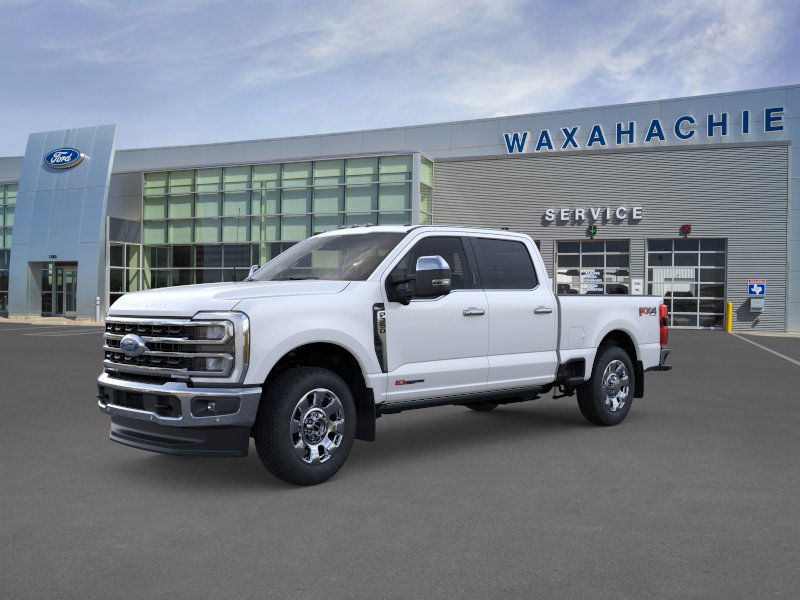 2025 Ford F-350 Super Duty King Ranch's photo