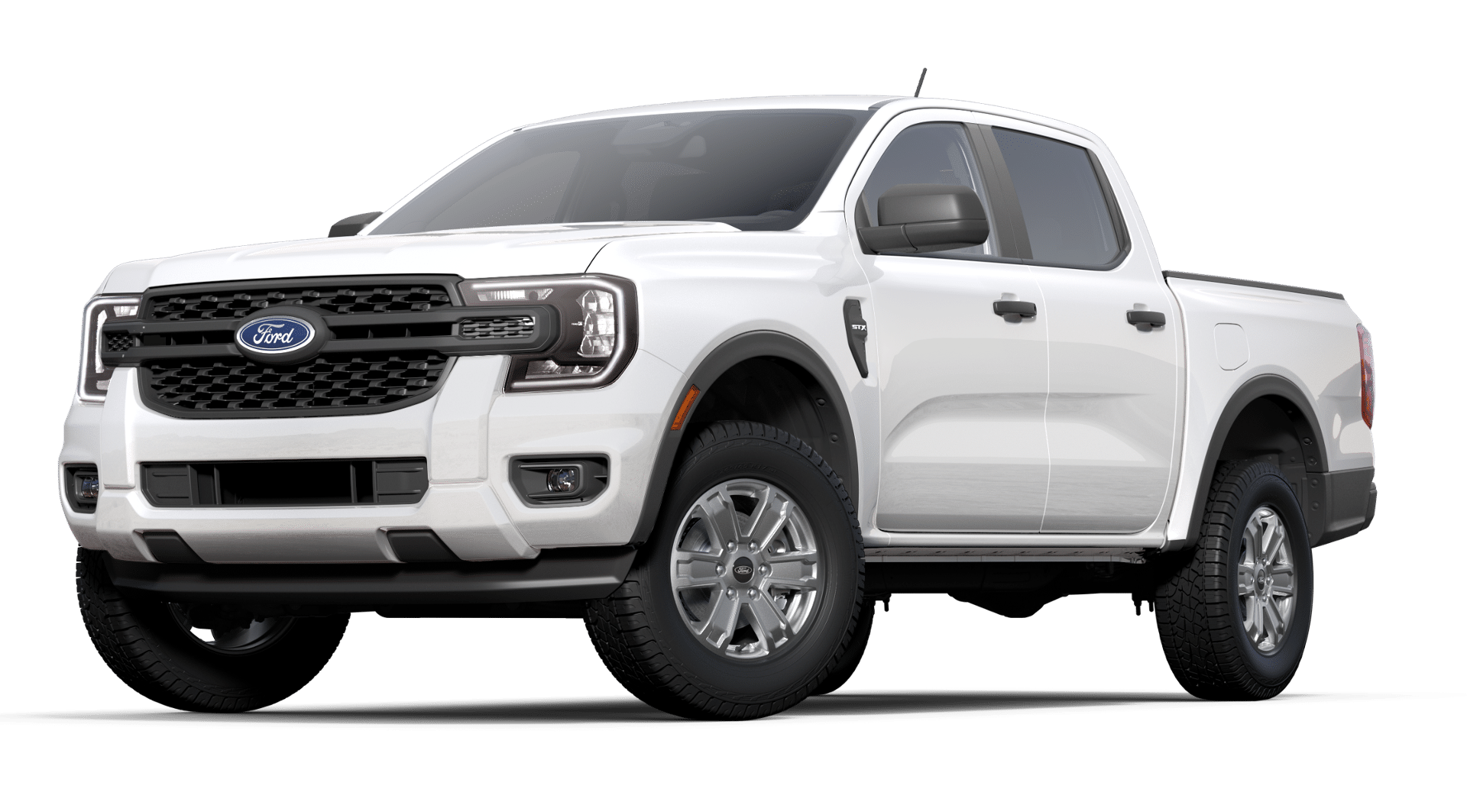 2025 Ford Ranger XL photo 2