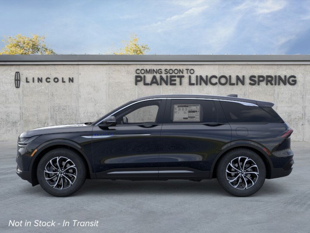 New 2026 Lincoln Nautilus Premiere CROSSOVERS