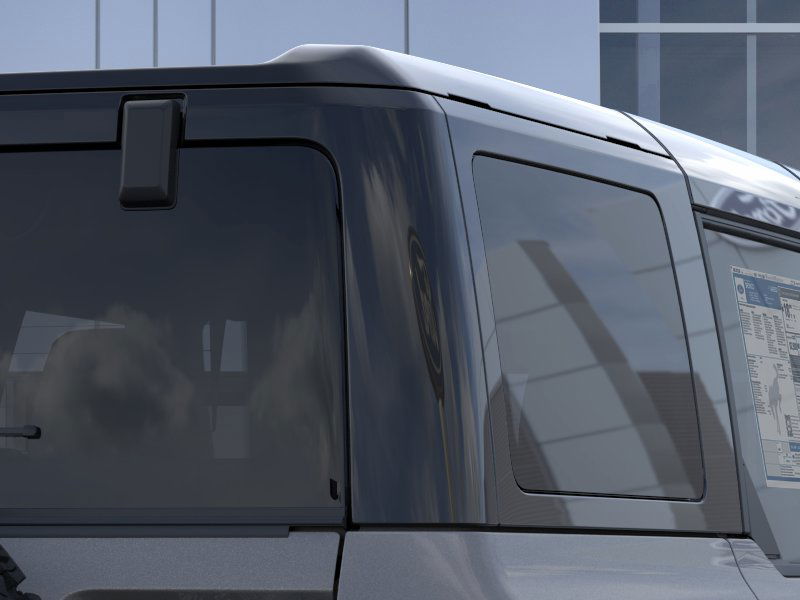 new 2025 Ford Bronco car