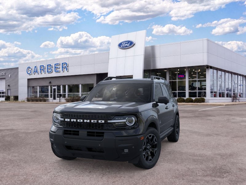 2025 Ford Bronco Sport Outer Banks - Photo 30