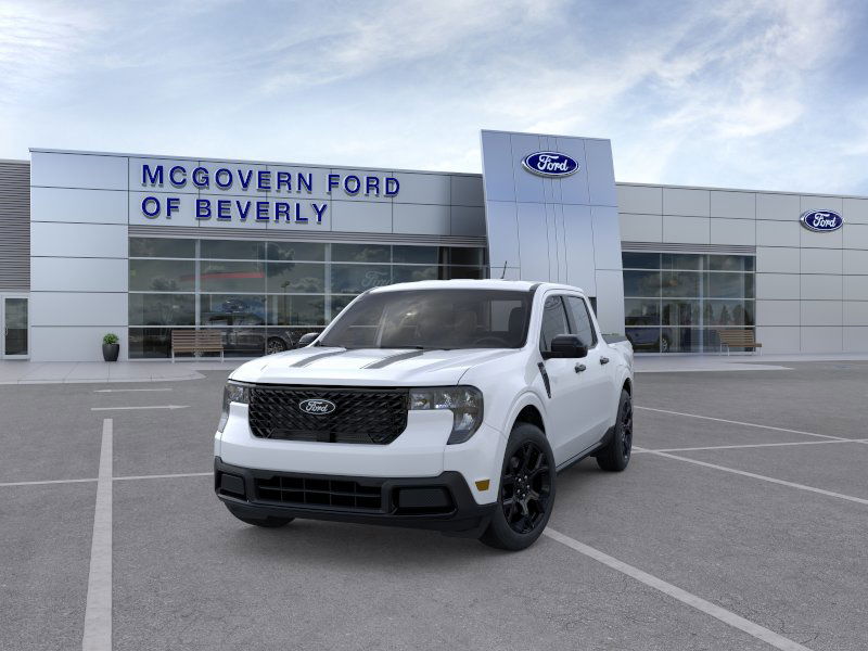 2025 Ford Maverick XLT photo 2