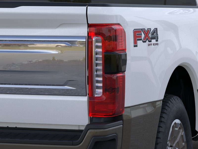 new 2026 Ford Super Duty car, priced at $101,530