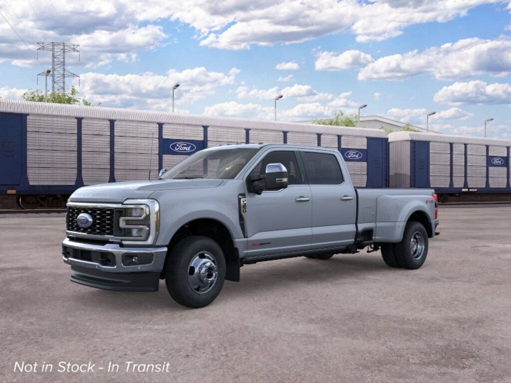 New 2026 Ford F-350 Truck Crew Cab
