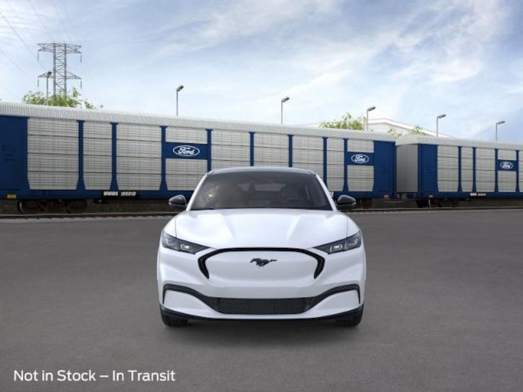 New 2025 Ford Mustang Mach-E Premium SUV