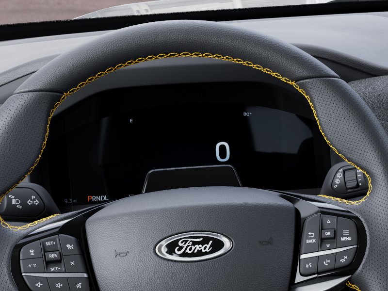 2027 Ford Explorer Tremor SUV