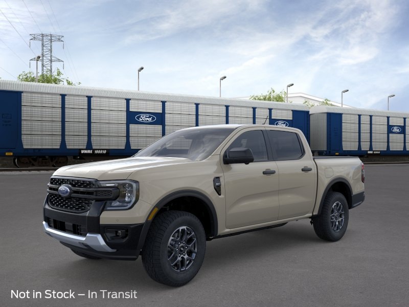 2026 Ford Ranger XLT SuperCrew 5' Box's photo