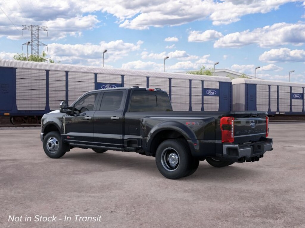 New 2026 Ford F-350SD Lariat Truck