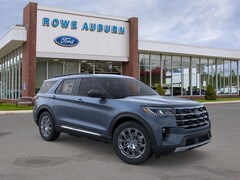 2025 Ford Explorer Active SUV