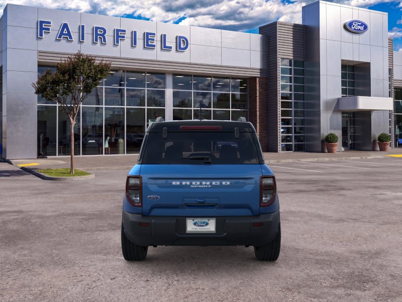 2025 Ford Bronco Sport Outer Banks - Photo 30