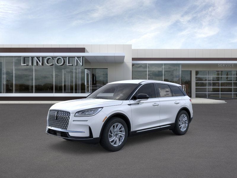 2025 Lincoln Corsair