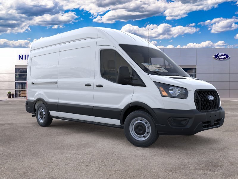 2026 Ford Transit Cargo Van T-350 148 Hi Rf 9500 Gvwr RWD Van High Roof Van