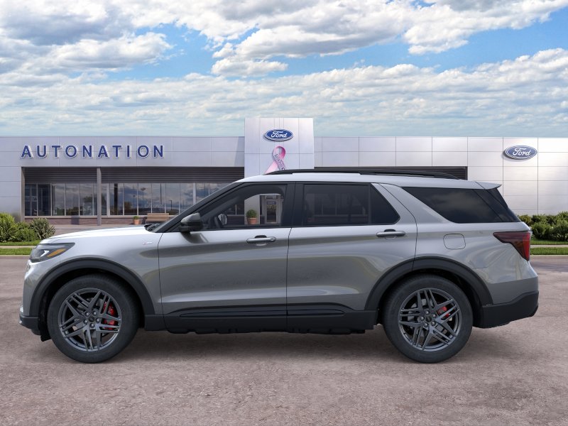 2026 Ford Explorer ST-Line - Photo 15