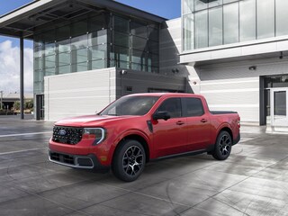 2026 Ford Maverick Lariat Truck SuperCrew