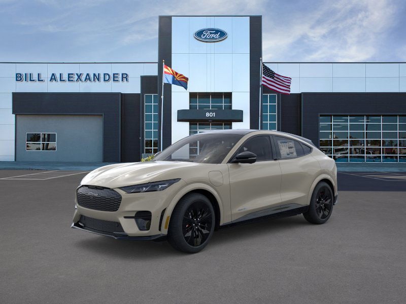 2025 Ford Mustang Mach-E GT AWD's photo