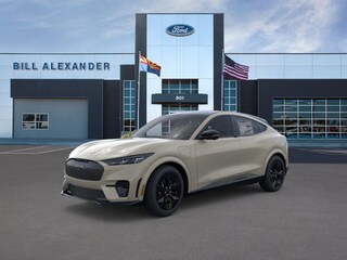 2025 Ford Mustang Mach-E GT CROSSOVERS