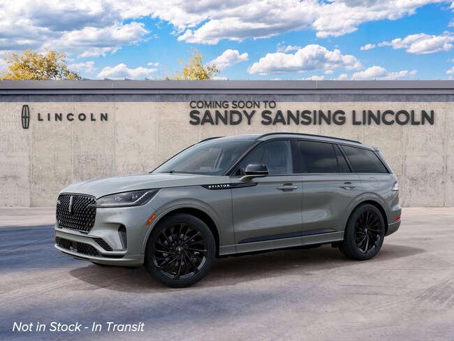 2027 Lincoln Aviator 4DR AWD Reserve SUV