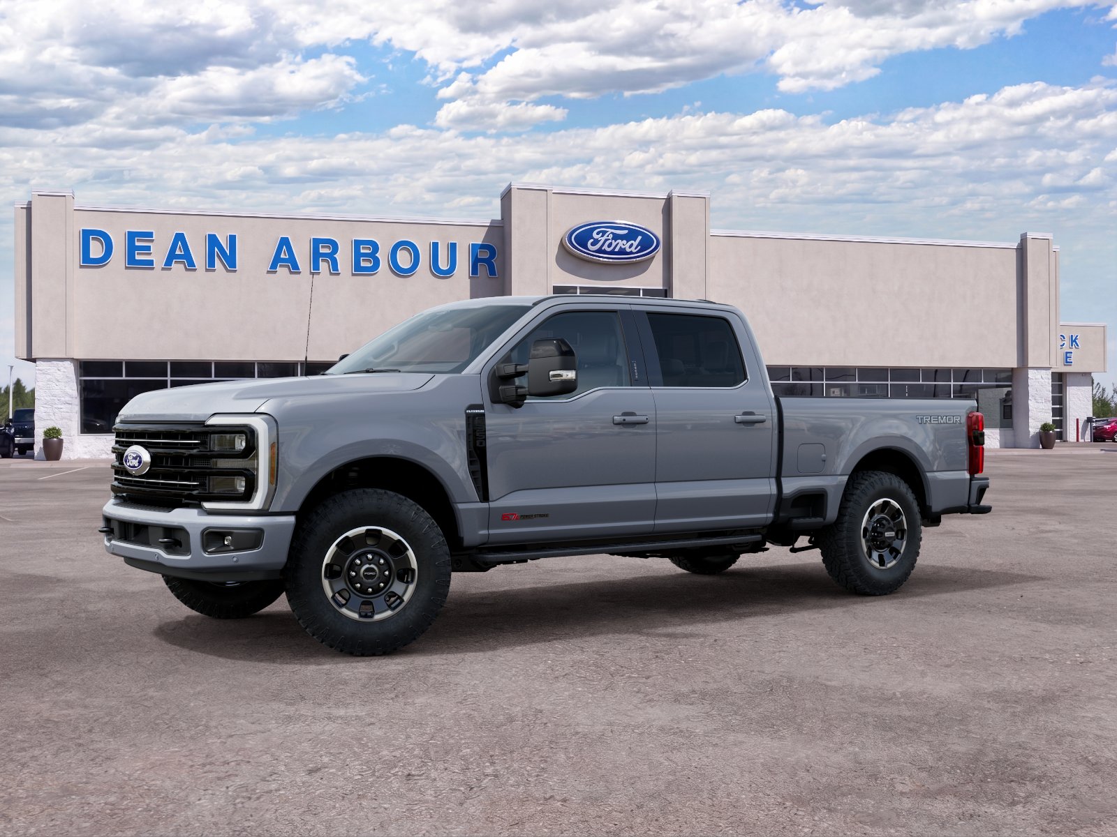 2027 Ford F-350SD