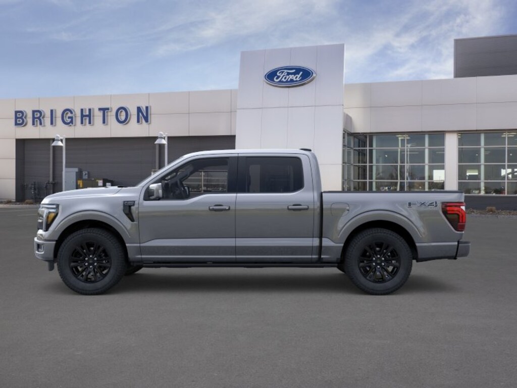 New 2026 Ford F-150 Platinum Truck SuperCrew Cab
