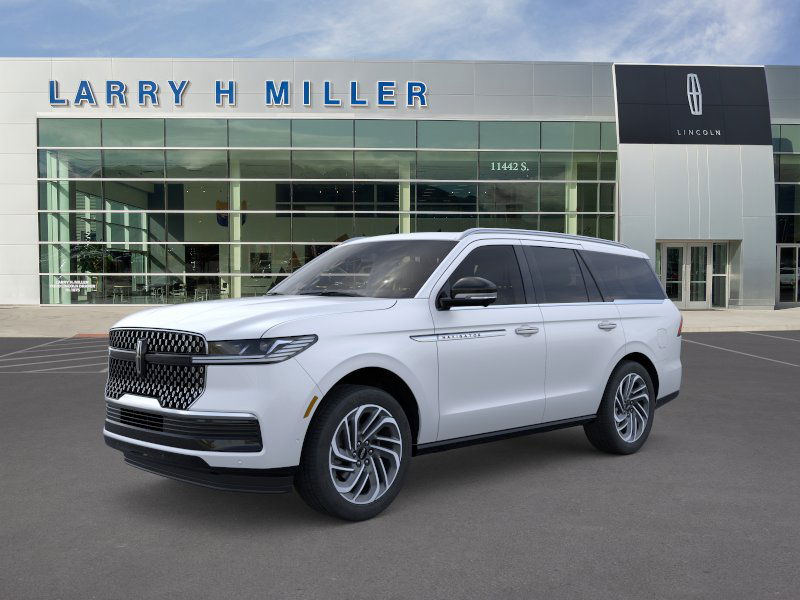 2026 Lincoln Navigator Reserve's photo