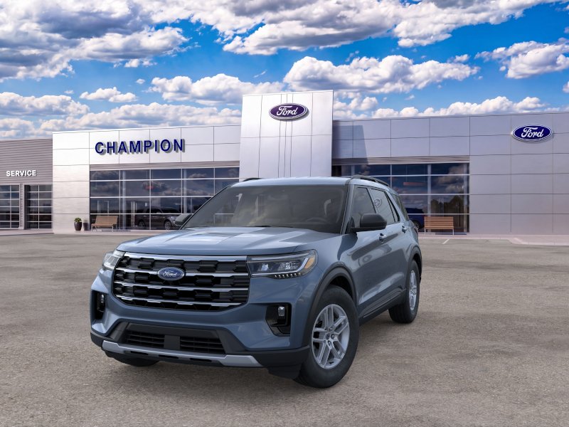 2026 Ford Explorer Active - Photo 2