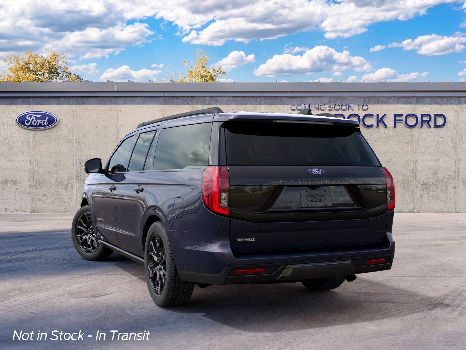 New 2027 Ford Expedition Max Platinum SUV