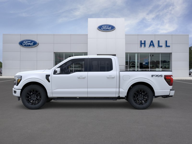2025 Ford F-150 Lariat - Photo 25