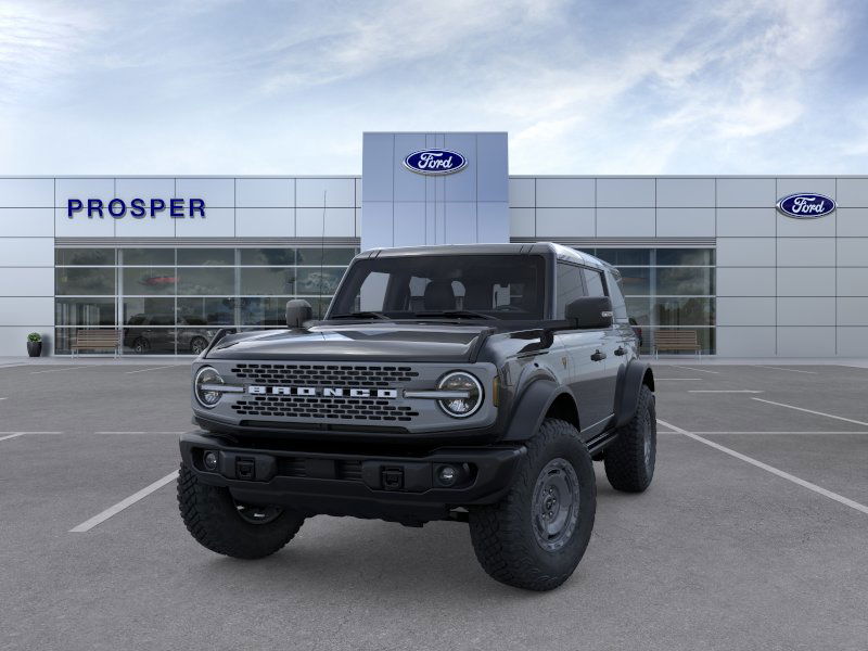 2025 Ford Bronco Badlands photo 2