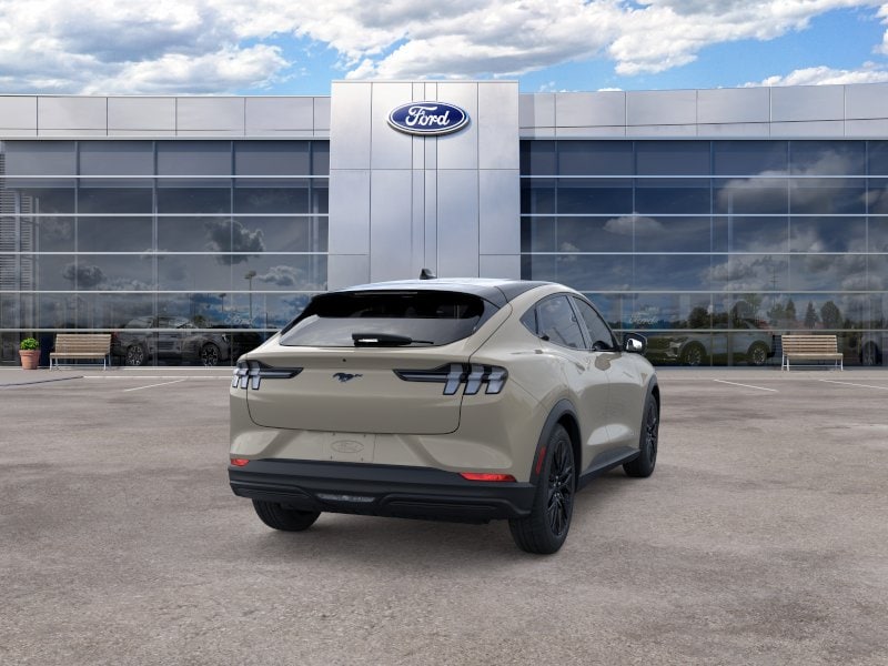 Thumbnail: 2026 Ford Mustang Mach-E - 8