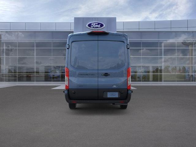 new 2026 Ford Transit Cargo Van car, priced at $56,545