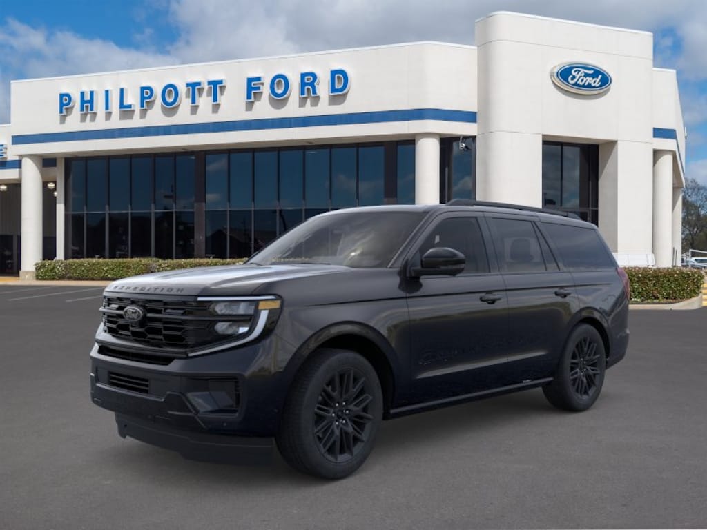New 2026 Ford Expedition Platinum SUV