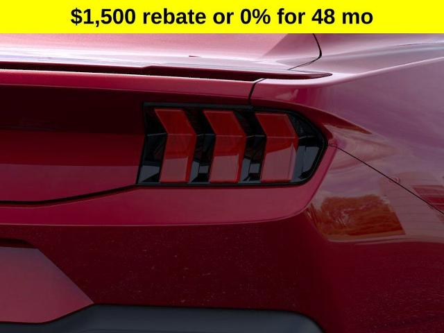 2025 Ford Mustang GT Premium Fastback - Photo 43