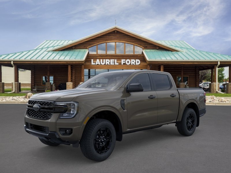 2026 Ford Ranger