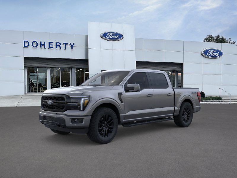 2025 Ford F-150 Lariat's photo