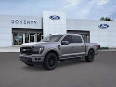 2025 Ford F-150 Lariat TRUCK 1FTFW5L59SFC32593