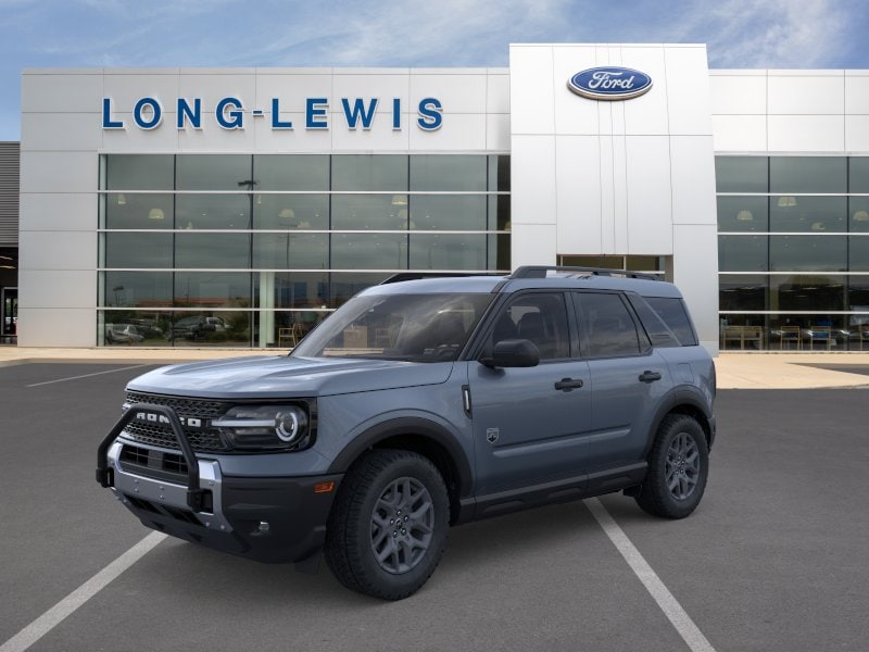 2025 Ford Bronco Sport Big Bend - Photo 30
