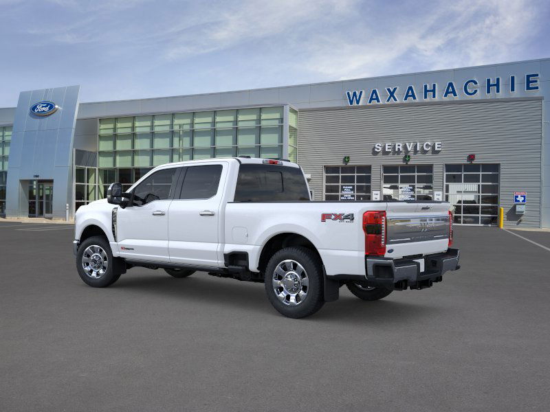 2025 Ford F-350 King Ranch photo 4