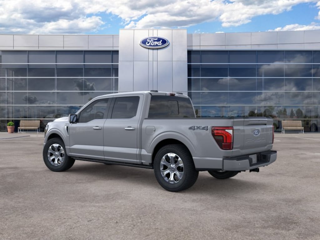 New 2026 Ford F-150 Platinum® TRUCK