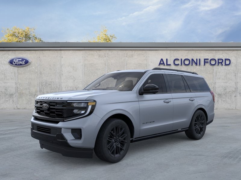 2026 Ford Expedition Platinum 4x4's photo