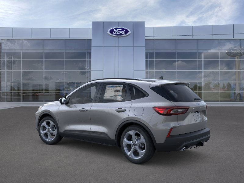 2025 Ford Escape ST-Line Select photo 4