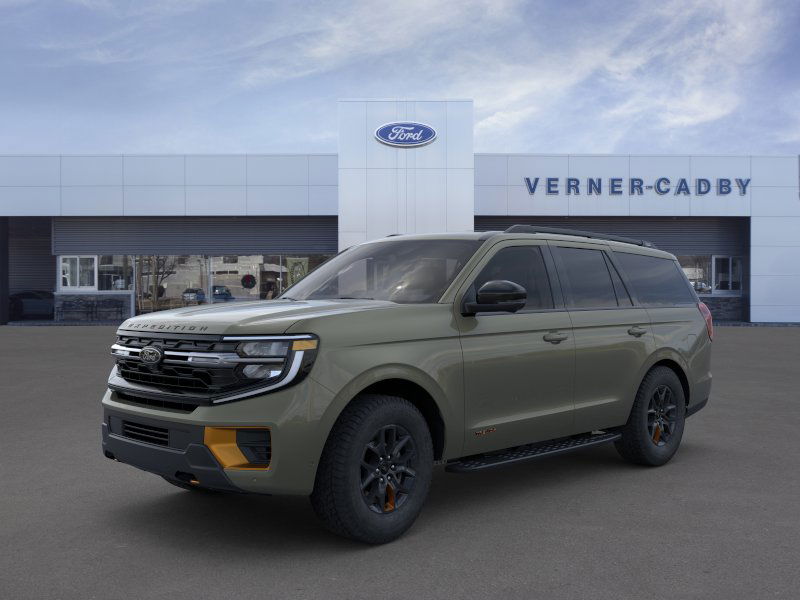 2025 Ford Expedition