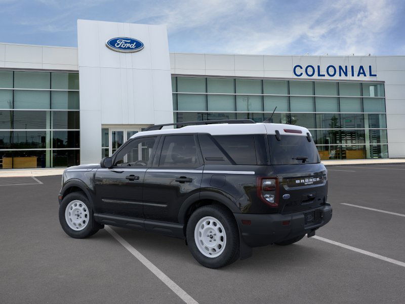 2025 Ford Bronco Sport Heritage photo 4