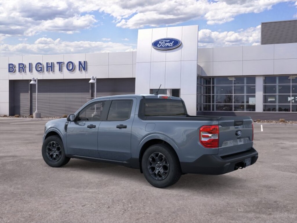 New 2026 Ford Maverick XLT Truck SuperCrew